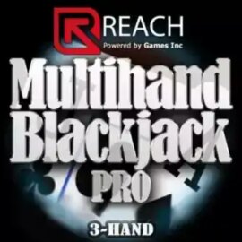 Multihand Blackjack (Games Inc)