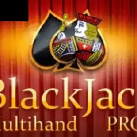 Multihand Blackjack Pro (BGaming)