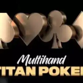 Multihand Titan Poker