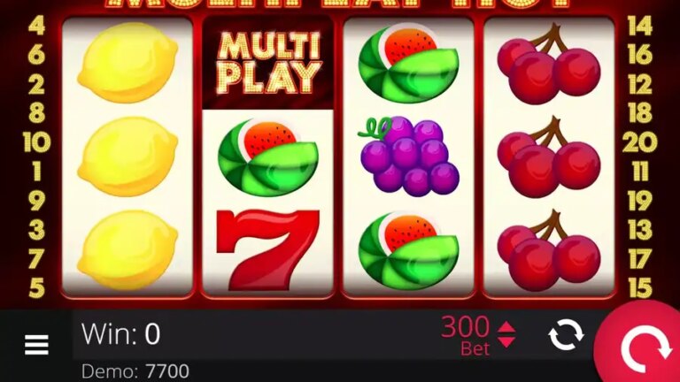 Multiplay Hot