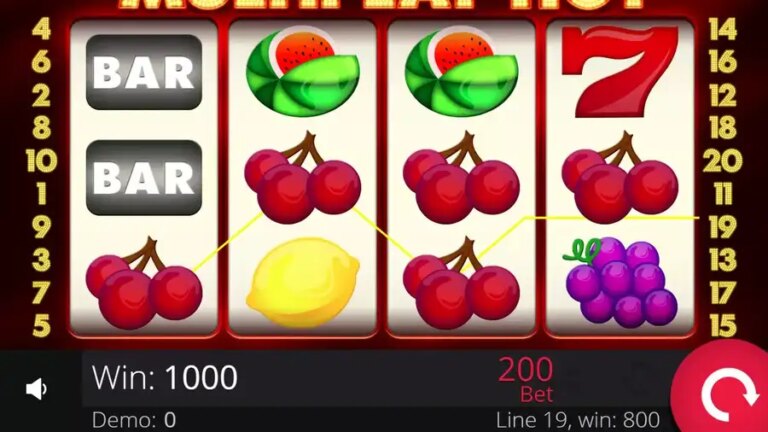 Multiplay Hot