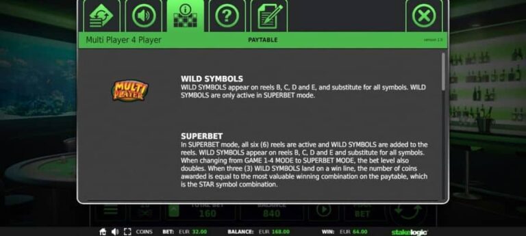 Multiplayer 4 Player