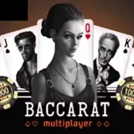 Multiplayer Baccarat (Betixon)