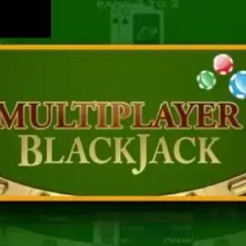 Multiplayer Blackjack (Playtech)