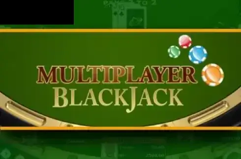 Multiplayer Blackjack (Playtech)