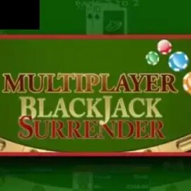 Multiplayer Blackjack Surrender