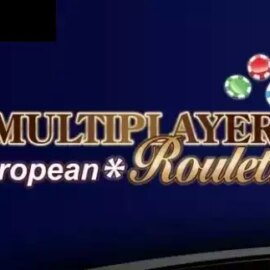 Multiplayer European Roulette