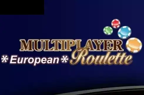 Multiplayer European Roulette