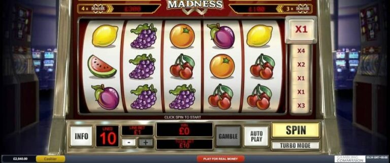 Multiplier Madness