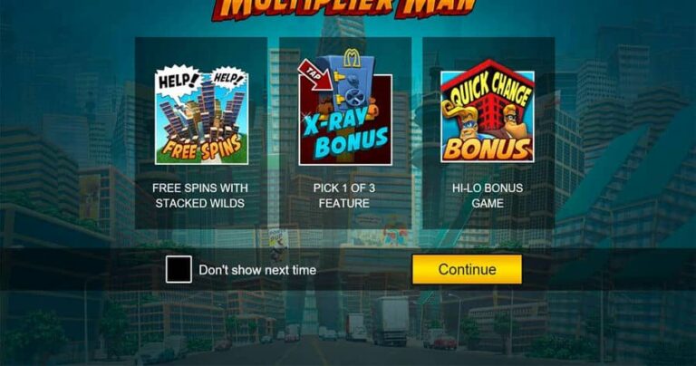Multiplier Man