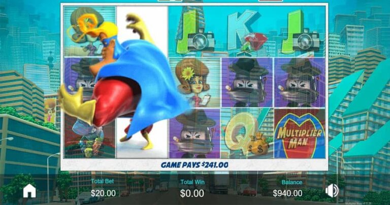 Multiplier Man