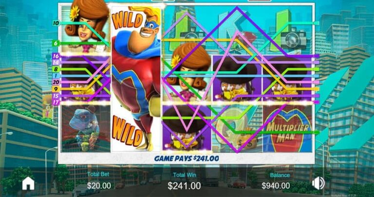 Multiplier Man