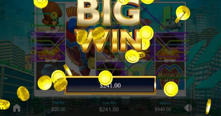 Multiplier Man