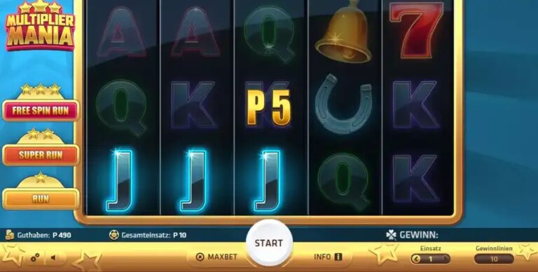 Multiplier Mania