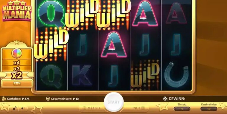 Multiplier Mania
