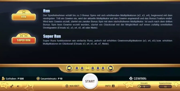 Multiplier Mania