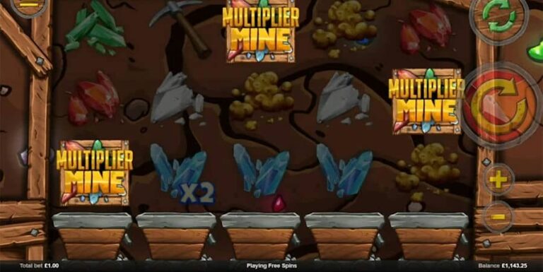 Multiplier Mine