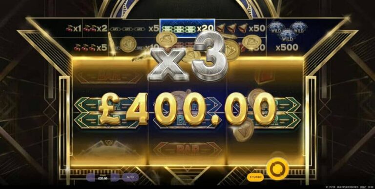 Multiplier Riches
