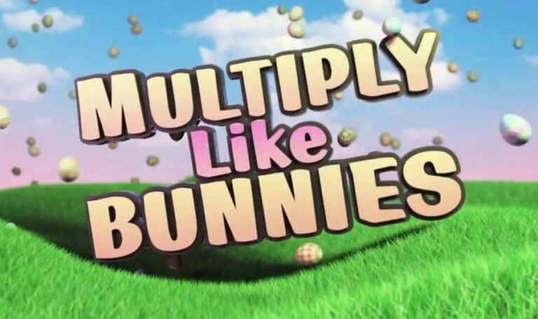 Multiply Like Bunnies