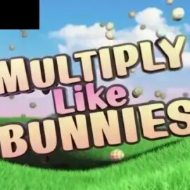 Multiply Like Bunnies