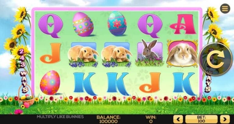 Multiply Like Bunnies