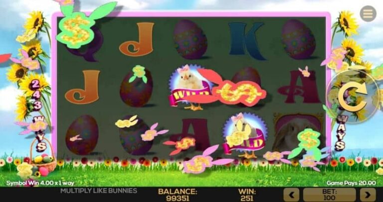 Multiply Like Bunnies