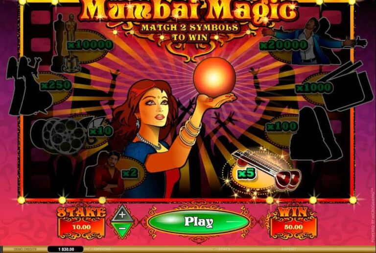Mumbai Magic