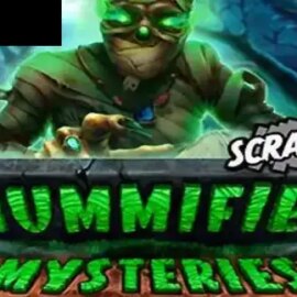Mummified Mysteries Scratch