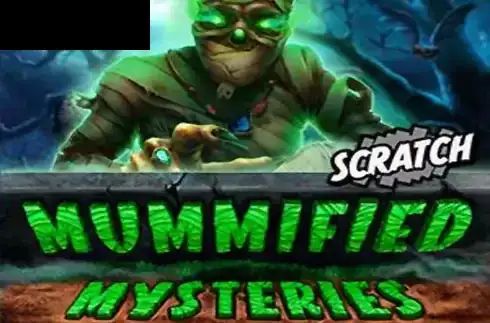 Mummified Mysteries Scratch