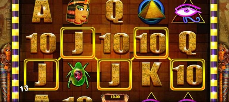 Mummy Gold