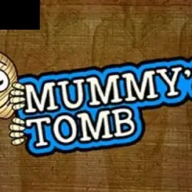 Mummy’s Tomb Shopaholic