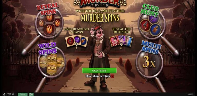 Murder Mystery