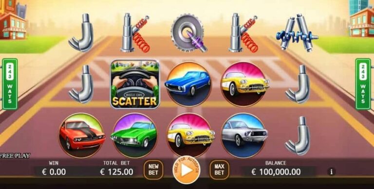 Muscle Cars
