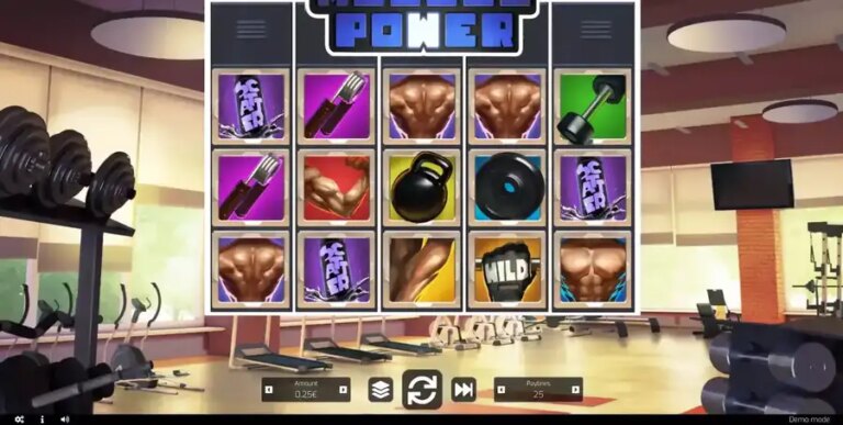 Muscle Power