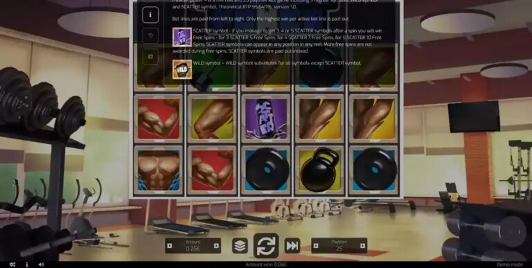 Muscle Power
