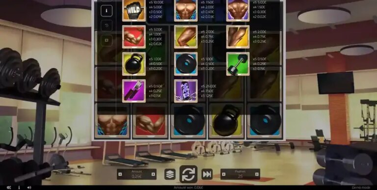Muscle Power