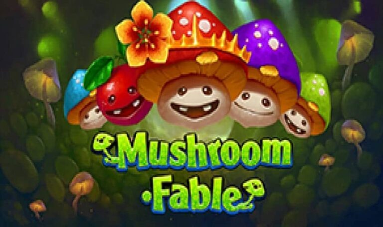 Mushroom Fable