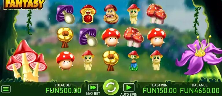Mashroom Fantasy