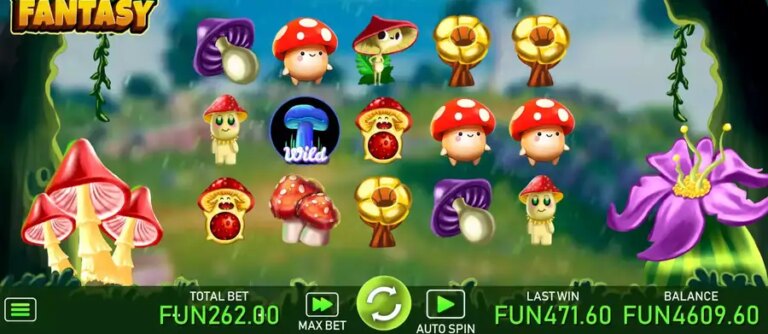 Mashroom Fantasy