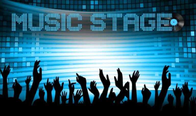 Music Stage