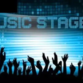 Music Stage
