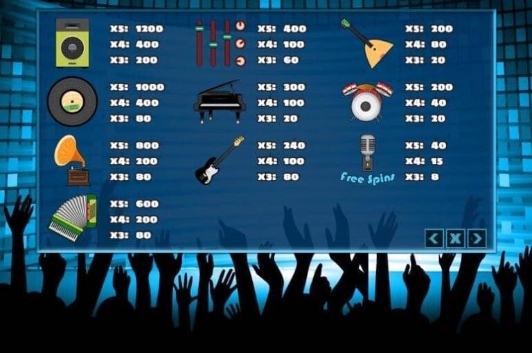 Music Stage