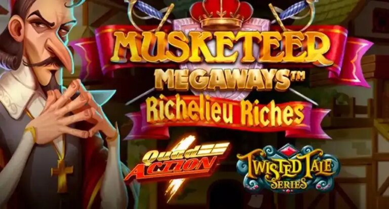 Musketeer Megaways