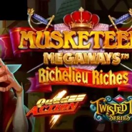 Musketeer Megaways