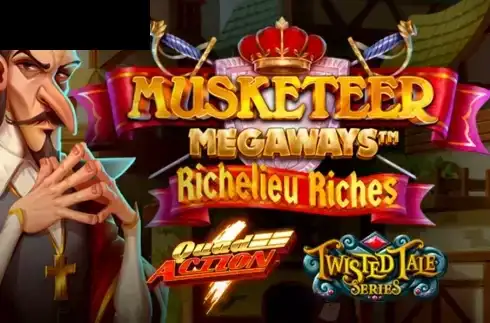 Musketeer Megaways