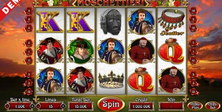 Moschettieri