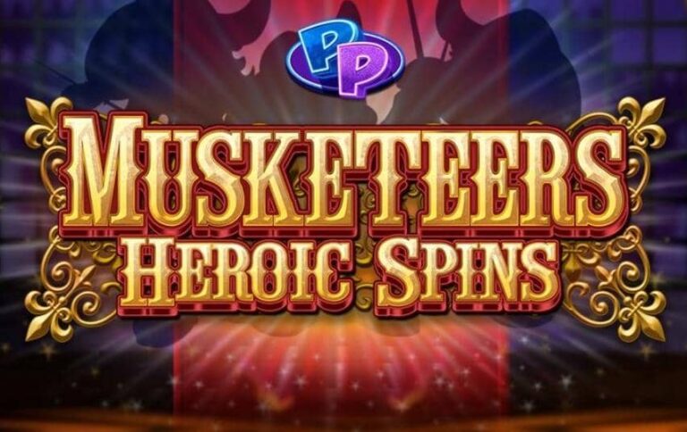 Musketeers Heroic Spins