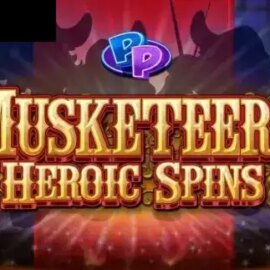 Musketeers Heroic Spins