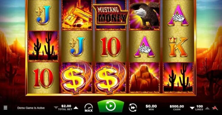 Mustang Money Super
