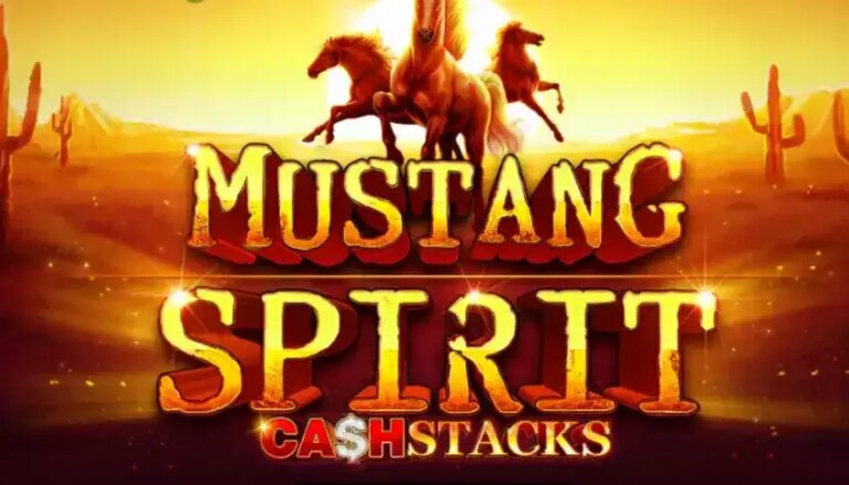 Mustang Spirit Cash Stacks